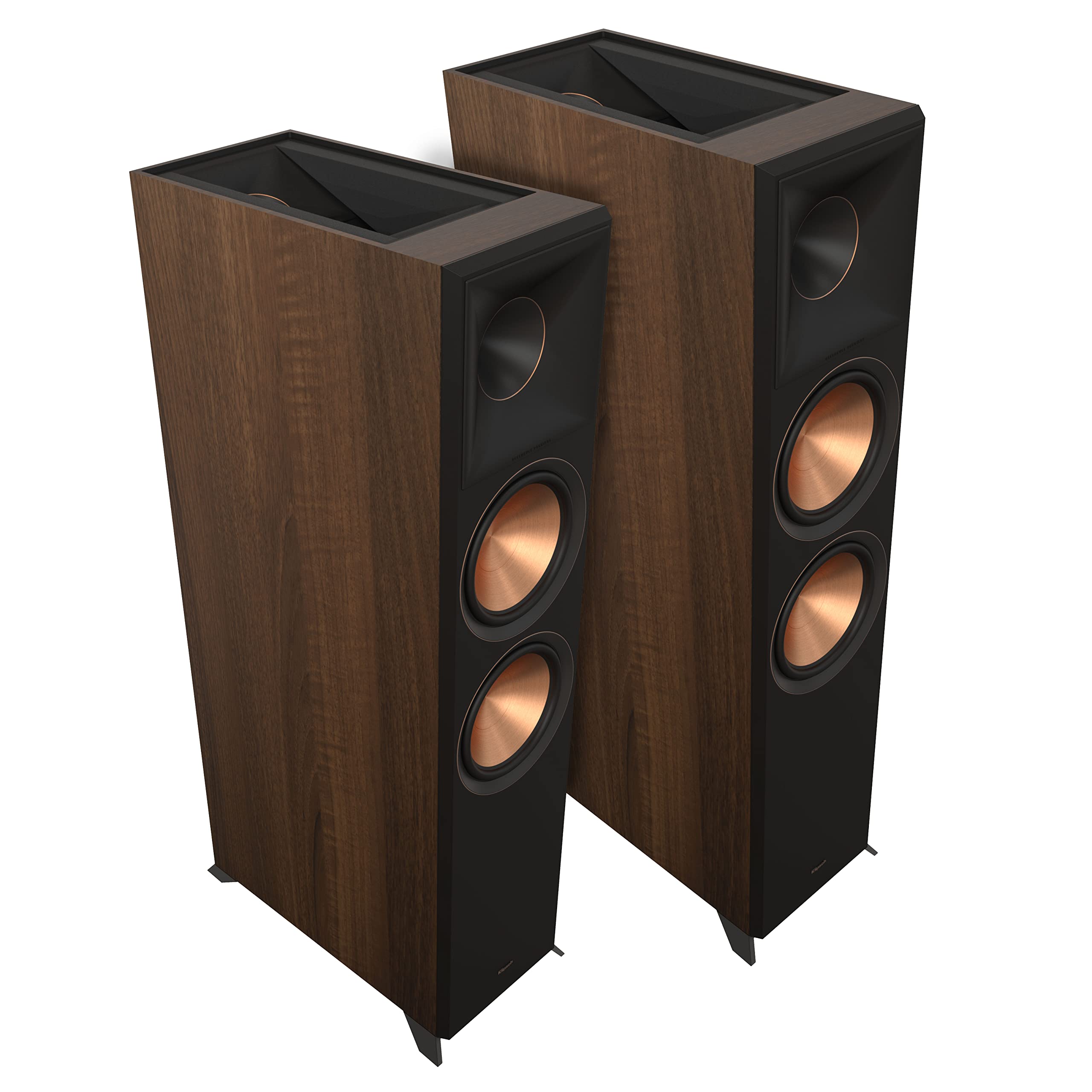 Amazon.com: Klipsch RP-8060FA II Pair of Floorstanding Speakers